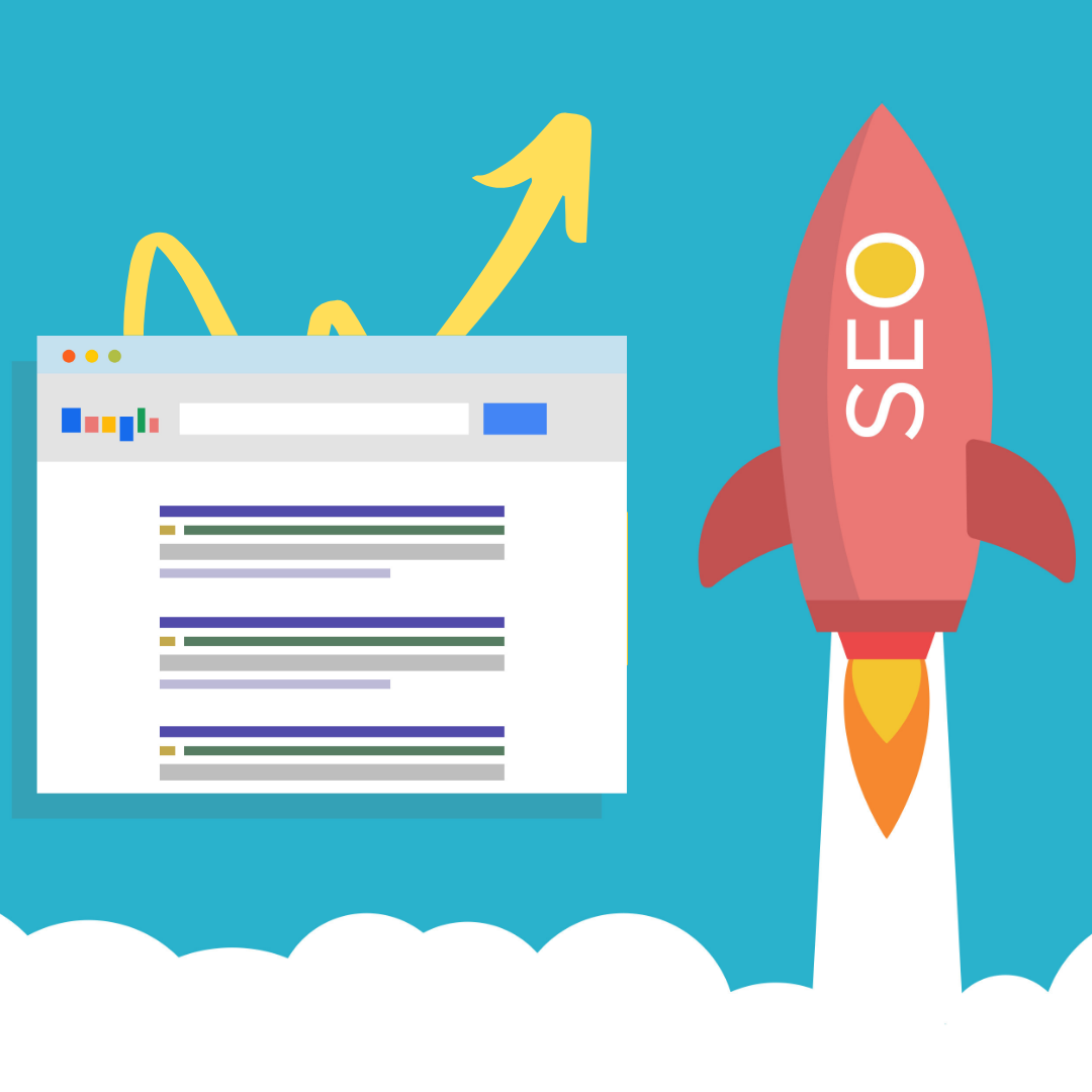 search engine optimization graphic