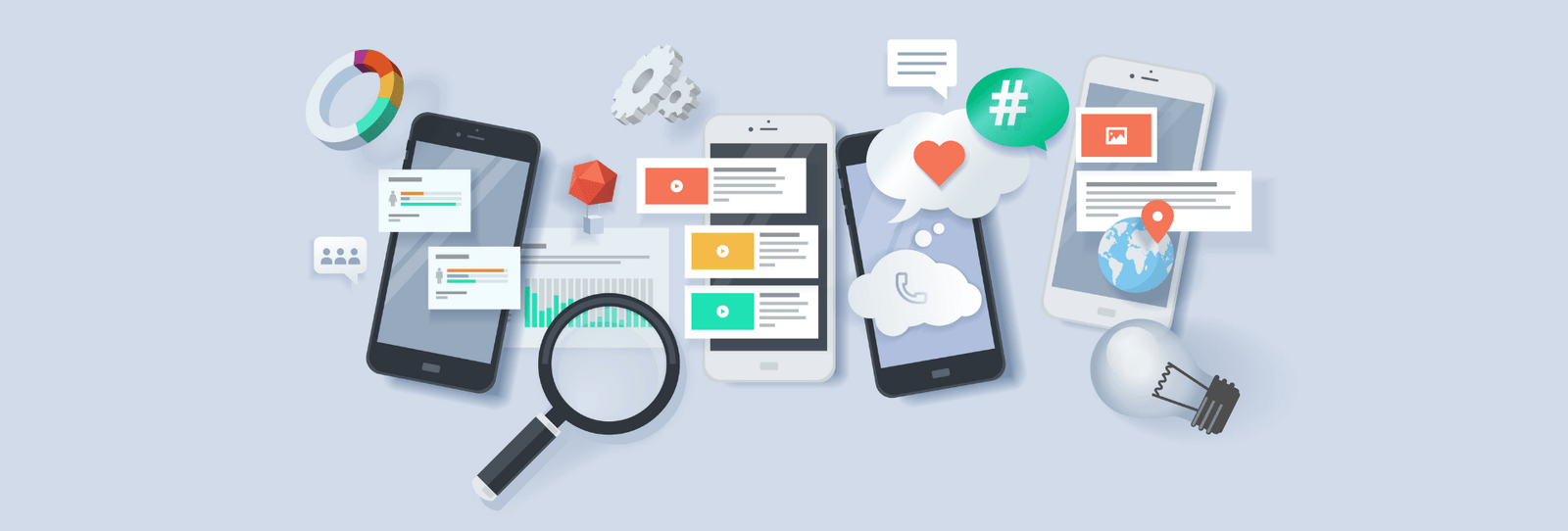 proven social media marketing approach and process