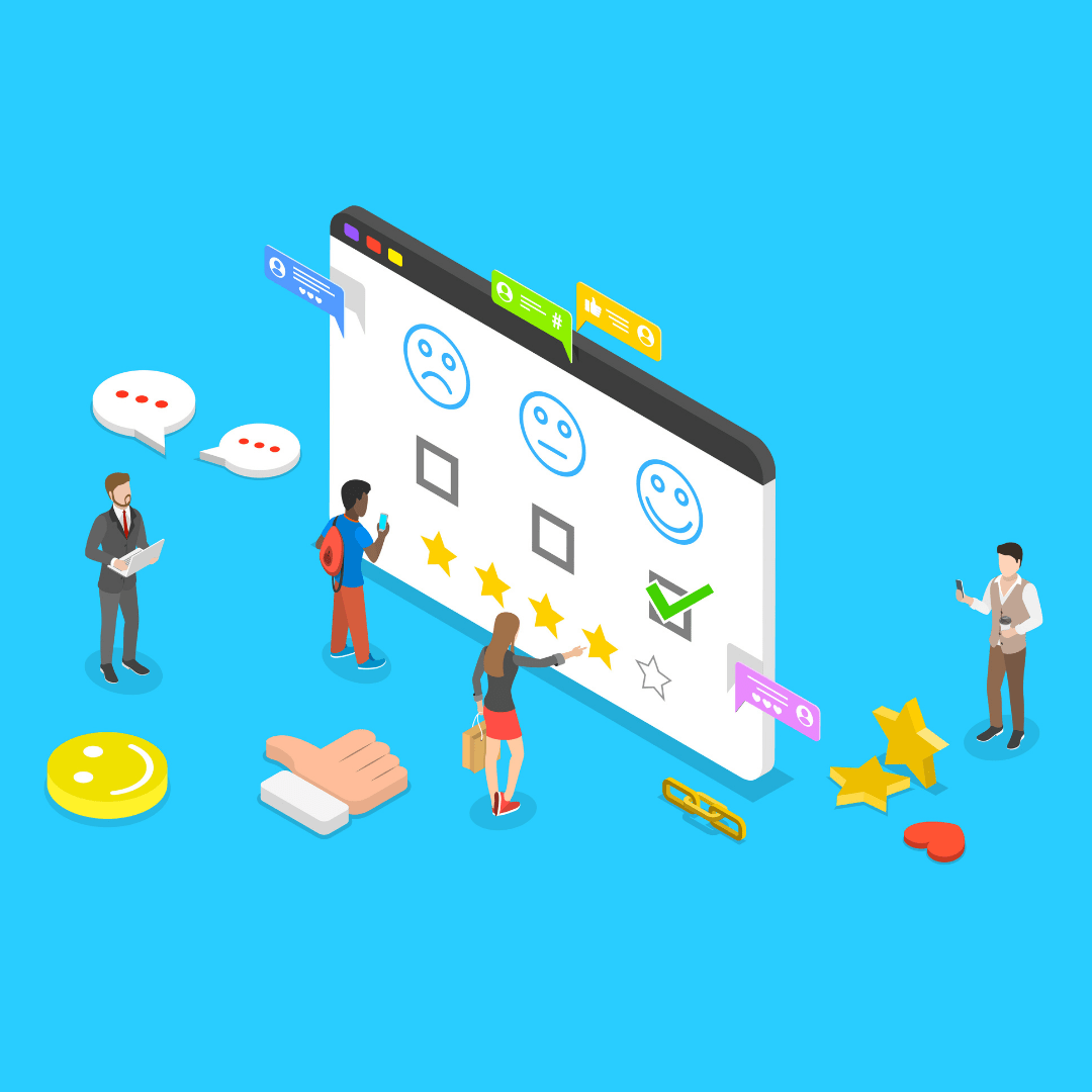 online reputation management graphic