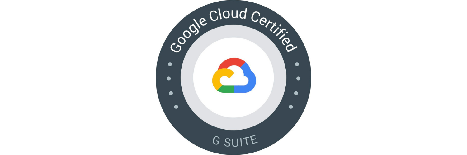 Google Cloud Certified G-Suite Badge - Reach Marketing (1)