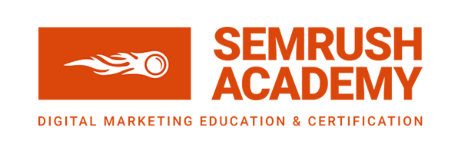 SEMrush Academy Badge Certification - Reach Marketing