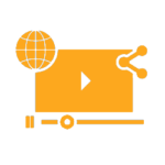 video marketing icon