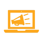 website design and development icon