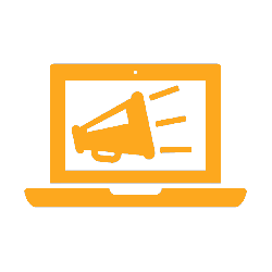 website design and development icon