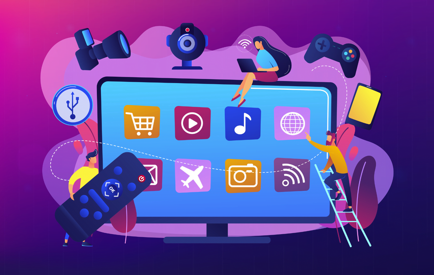 commercial TV advertising strategies