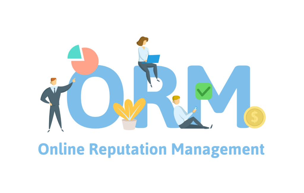 the importance of online reputation management