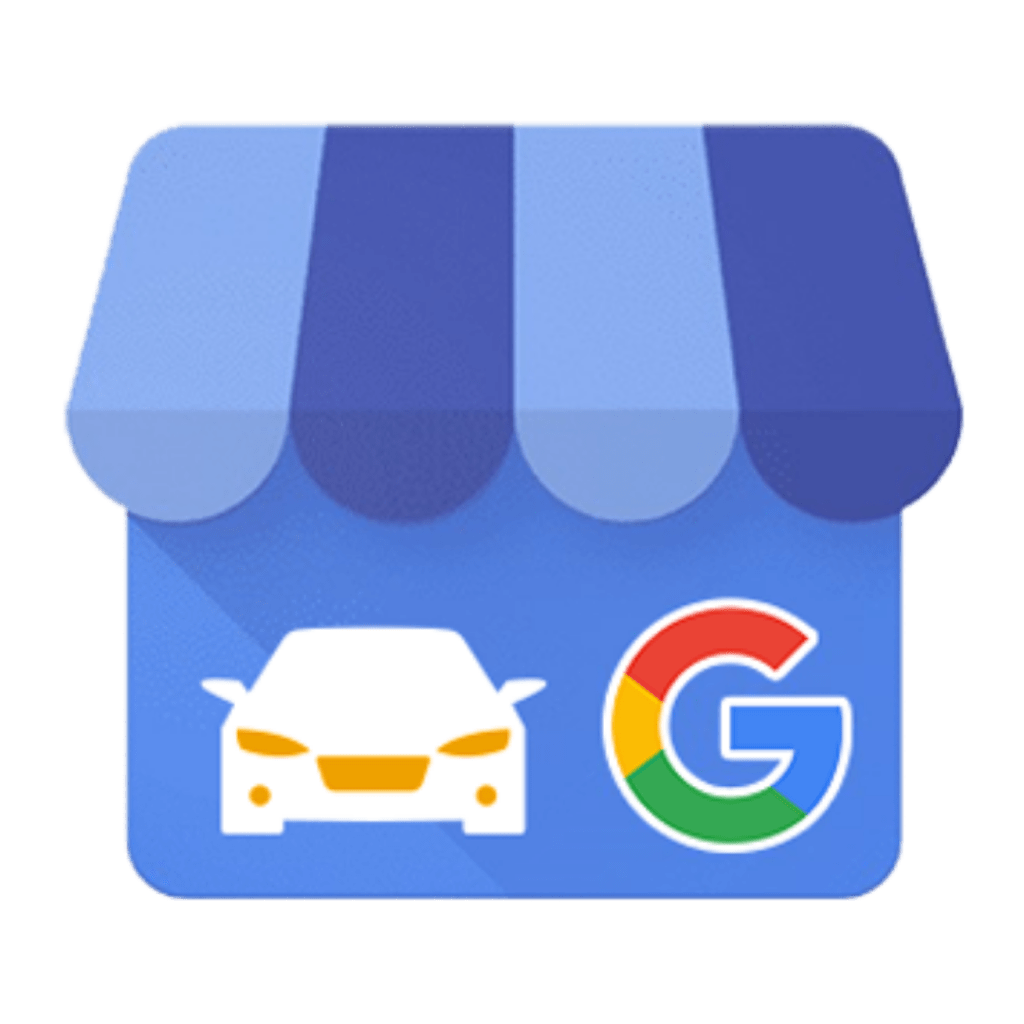 google my business cars for sale
