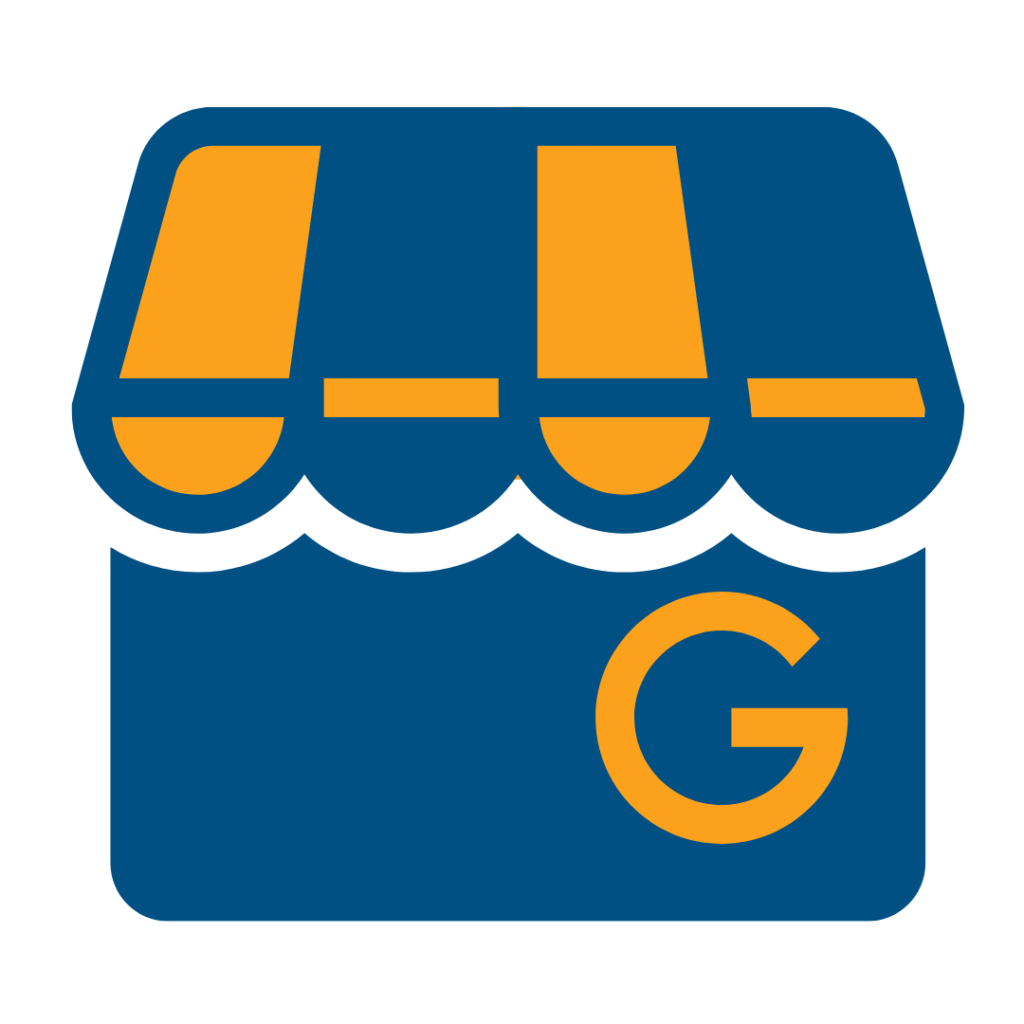 google my business plus graphic