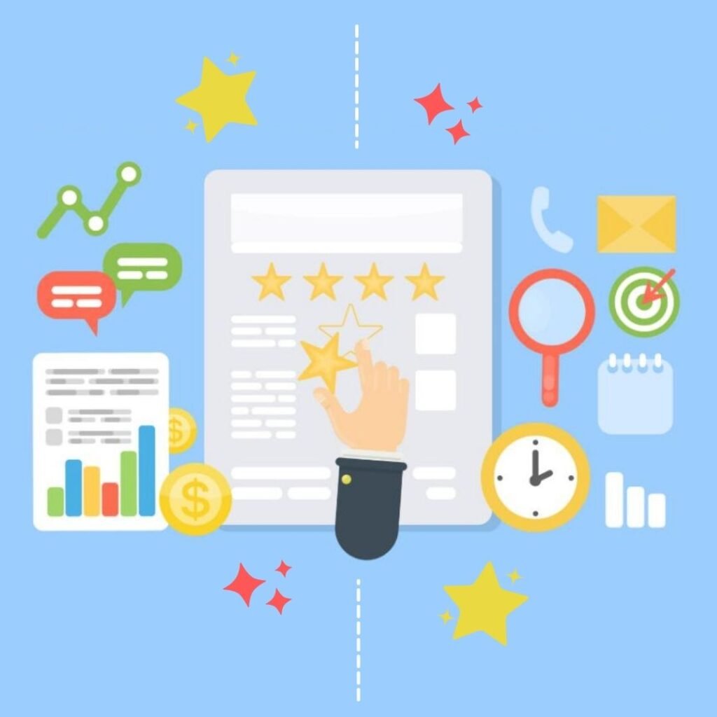 reputation management with google my business plus