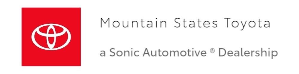 Mountain States Toyota logo